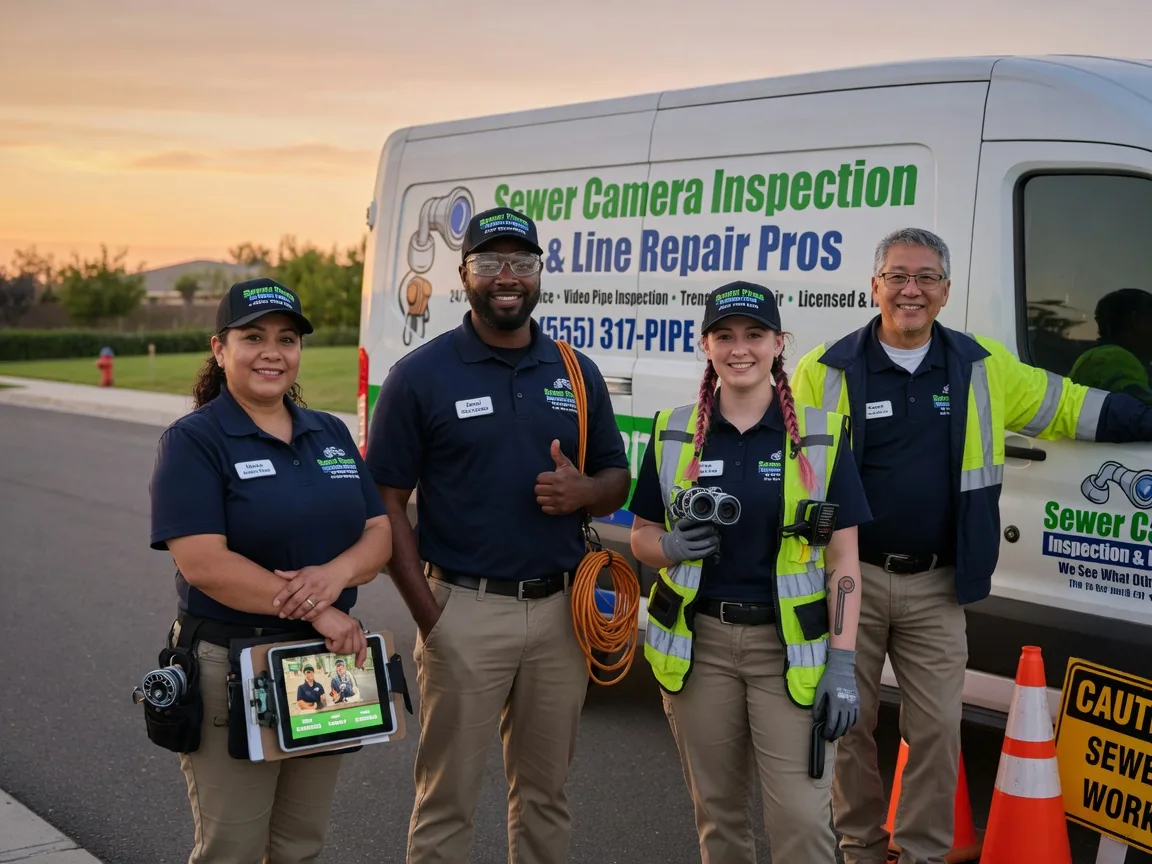 Sewer Line Repair company in Scituate, MA